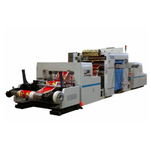 Fully Automatic Roll to Roll Hot Foil Stamping Machine
